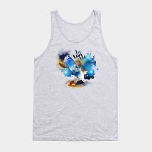 Night Owl Tank Top